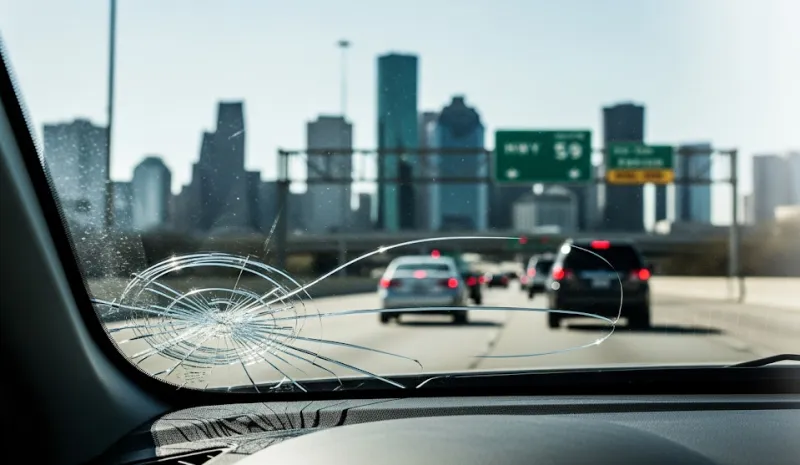 Chip Repair in Fort Worth, TX