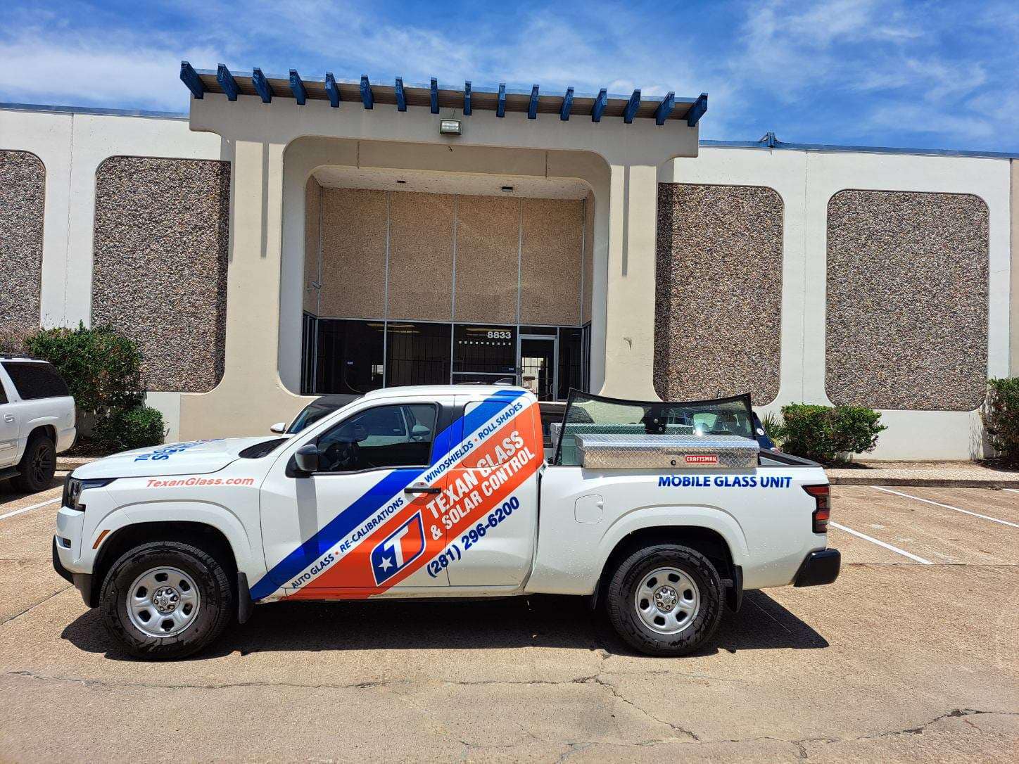 Mobile Service in Fort Worth, TX