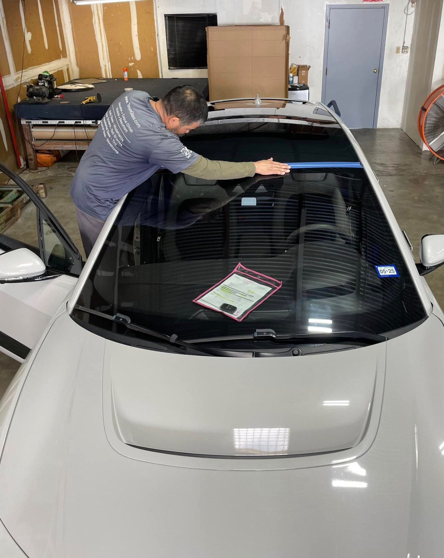 Windshield Replacement in Fort Worth, TX